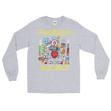 Load image into Gallery viewer, LSS - PROBLEM SOLVER - Long Sleeve Shirt