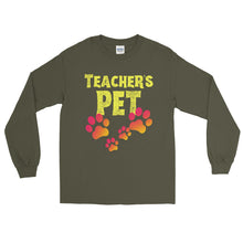 Load image into Gallery viewer, LSS - TEACHERS PET - Long Sleeve Shirt