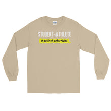 Load image into Gallery viewer, LSS - STUDENT-ATHETE - Long Sleeve Shirt