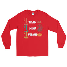 Load image into Gallery viewer, LSS - 1 TEAM...1 MIND...1 VISION... - Long Sleeve Shirt