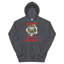 Load image into Gallery viewer, HH - STUDENT DELIVERY SPECIALIST - Unisex Hoodie