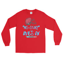 Load image into Gallery viewer, LSS - HIS-STORY LIVES ON - Long Sleeve Shirt