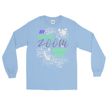 Load image into Gallery viewer, LSS - ZOOM MEETING SHIRT - Long Sleeve Shirt