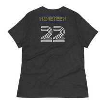 Load image into Gallery viewer, 1922 LEGEND - Women's Relaxed T-Shirt