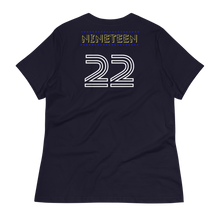Load image into Gallery viewer, 1922 LEGEND - Women's Relaxed T-Shirt