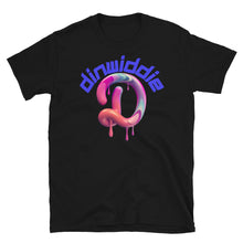 Load image into Gallery viewer, DINWIDDIE (LETTER D) - Short-Sleeve Unisex T-Shirt
