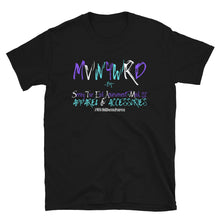 Load image into Gallery viewer, MVN4WRD Apparel - Short-Sleeve Unisex T-Shirt