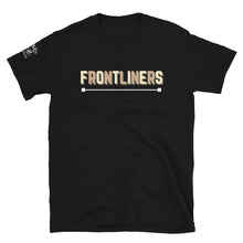 Load image into Gallery viewer, FRONTLINERS (EDU) - Short-Sleeve Unisex T-Shirt