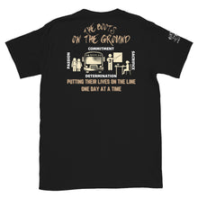 Load image into Gallery viewer, FRONTLINERS (EDU) - Short-Sleeve Unisex T-Shirt