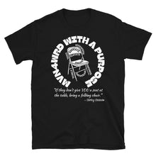 Load image into Gallery viewer, BRING YOUR FOLDING CHAIR - Short-Sleeve Unisex T-Shirt