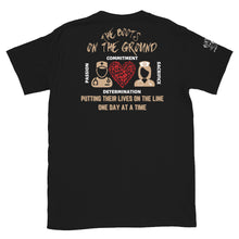 Load image into Gallery viewer, FRONTLINERS (NURSING) - Short-Sleeve Unisex T-Shirt