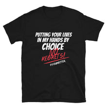 Load image into Gallery viewer, ESSENTIALLY YOURS - Short-Sleeve Unisex T-Shirt