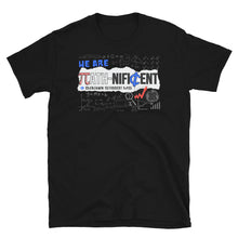 Load image into Gallery viewer, MATH-NIFICENT- Short-Sleeve Unisex T-Shirt