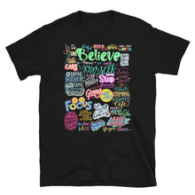Load image into Gallery viewer, Positive Vibes - Short-Sleeve Unisex T-Shirt