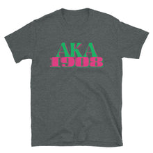 Load image into Gallery viewer, AKA-1908 -Short-Sleeve Unisex T-Shirt