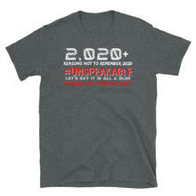 Load image into Gallery viewer, 2,020+ REASONS... - Short-Sleeve Unisex T-Shirt