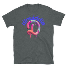 Load image into Gallery viewer, DINWIDDIE (LETTER D) - Short-Sleeve Unisex T-Shirt