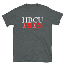 Load image into Gallery viewer, HBCU/1913 - Short-Sleeve Unisex T-Shirt