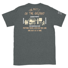 Load image into Gallery viewer, FRONTLINERS (EDU) - Short-Sleeve Unisex T-Shirt
