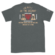 Load image into Gallery viewer, FRONTLINERS (NURSING) - Short-Sleeve Unisex T-Shirt