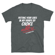 Load image into Gallery viewer, ESSENTIALLY YOURS - Short-Sleeve Unisex T-Shirt