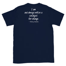 Load image into Gallery viewer, UNBOSSED & UNBOUGHT -Short-Sleeve Unisex T-Shirt
