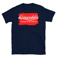 Load image into Gallery viewer, DINWIDDIE (MVN4WRD) - Short-Sleeve Unisex T-Shirt
