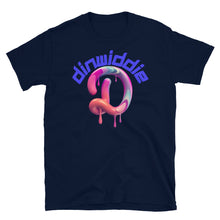 Load image into Gallery viewer, DINWIDDIE (LETTER D) - Short-Sleeve Unisex T-Shirt