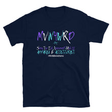 Load image into Gallery viewer, MVN4WRD Apparel - Short-Sleeve Unisex T-Shirt