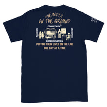 Load image into Gallery viewer, FRONTLINERS (EDU) - Short-Sleeve Unisex T-Shirt