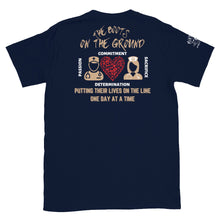 Load image into Gallery viewer, FRONTLINERS (NURSING) - Short-Sleeve Unisex T-Shirt