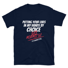 Load image into Gallery viewer, ESSENTIALLY YOURS - Short-Sleeve Unisex T-Shirt