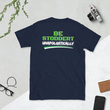 Load image into Gallery viewer, BE GREEN - Short-Sleeve Unisex T-Shirt