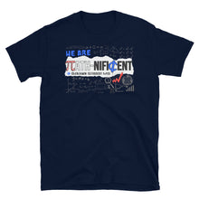 Load image into Gallery viewer, MATH-NIFICENT- Short-Sleeve Unisex T-Shirt