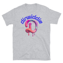 Load image into Gallery viewer, DINWIDDIE (LETTER D) - Short-Sleeve Unisex T-Shirt