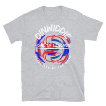 Load image into Gallery viewer, DINWIDDIE...HOME OF LEGENDS - Short-Sleeve Unisex T-Shirt