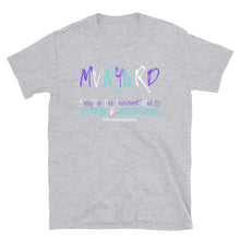 Load image into Gallery viewer, MVN4WRD Apparel - Short-Sleeve Unisex T-Shirt