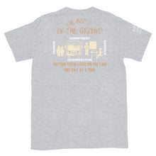 Load image into Gallery viewer, FRONTLINERS (EDU) - Short-Sleeve Unisex T-Shirt