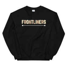 Load image into Gallery viewer, FRONTLINERS IN EDUCATION - Unisex Sweatshirt