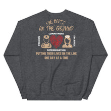 Load image into Gallery viewer, FRONTLINERS (NURSING) Unisex Sweatshirt