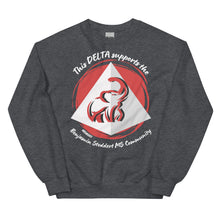 Load image into Gallery viewer, BSMS Delta - Unisex Sweatshirt