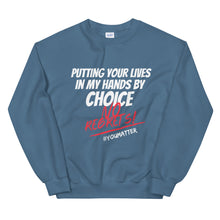 Load image into Gallery viewer, ESSENTIALLY YOURS - Unisex Sweatshirt