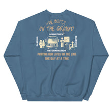 Load image into Gallery viewer, FRONTLINERS IN EDUCATION - Unisex Sweatshirt