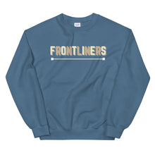 Load image into Gallery viewer, FRONTLINERS IN EDUCATION - Unisex Sweatshirt