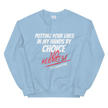 Load image into Gallery viewer, ESSENTIALLY YOURS - Unisex Sweatshirt
