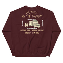 Load image into Gallery viewer, FRONTLINER -BUS DRIVER - Unisex Sweatshirt