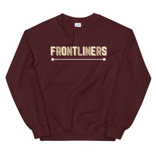 Load image into Gallery viewer, FRONTLINERS (NURSING) Unisex Sweatshirt
