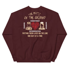 Load image into Gallery viewer, FRONTLINERS (NURSING) Unisex Sweatshirt