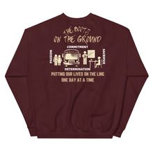 Load image into Gallery viewer, FRONTLINERS IN EDUCATION - Unisex Sweatshirt