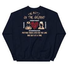 Load image into Gallery viewer, FRONTLINERS (NURSING) Unisex Sweatshirt